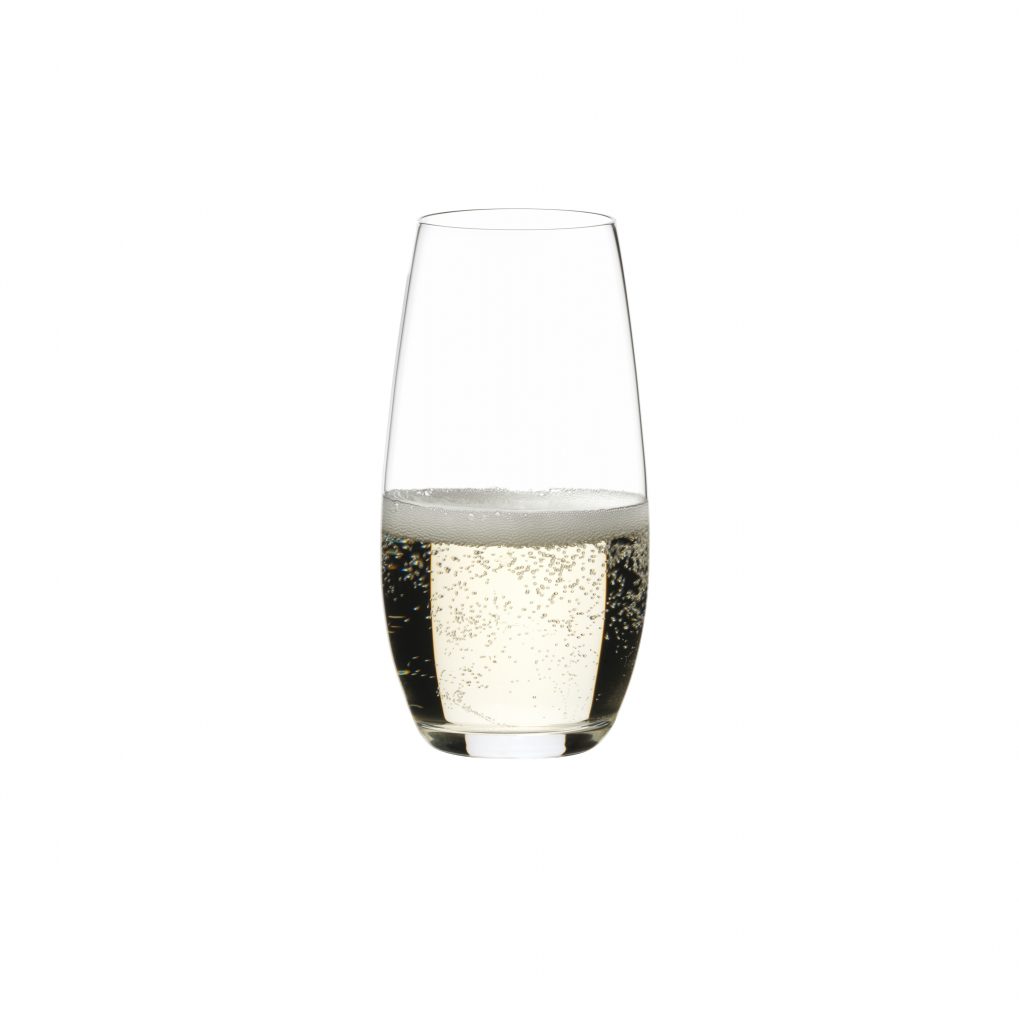Riedel "O" Champagne Glass á 2ks