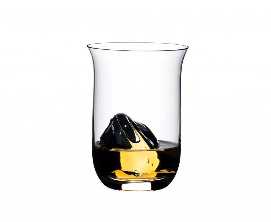 Riedel "O" Single Malt Whisky á 2ks