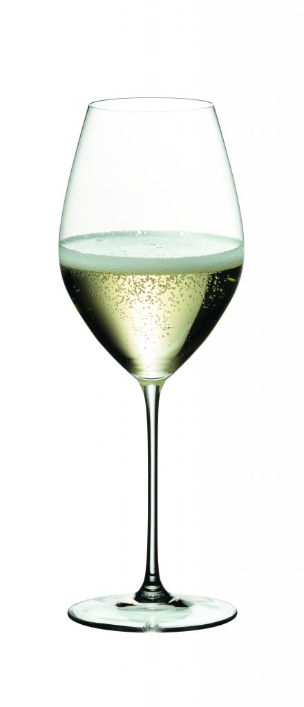 Veritas Champagne Glass á 2ks