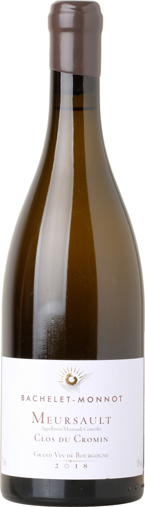 Meursault Clos du Cromin 2018 0,75 l
