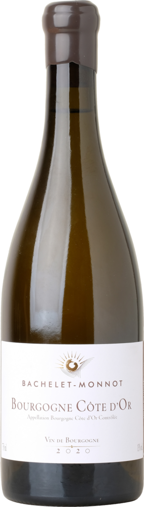 Bourgogne Côte d'Or Blanc 2020 0,75 l