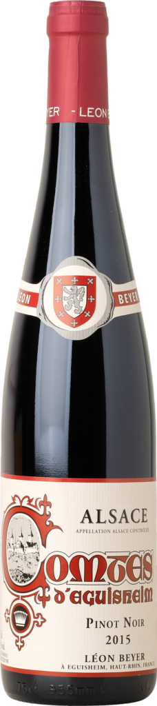 Pinot Noir Comtes d'Eguisheim 2015 0,75 l
