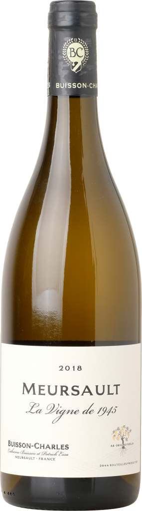 Meursault Vigne de 1945 2018 0,75 l