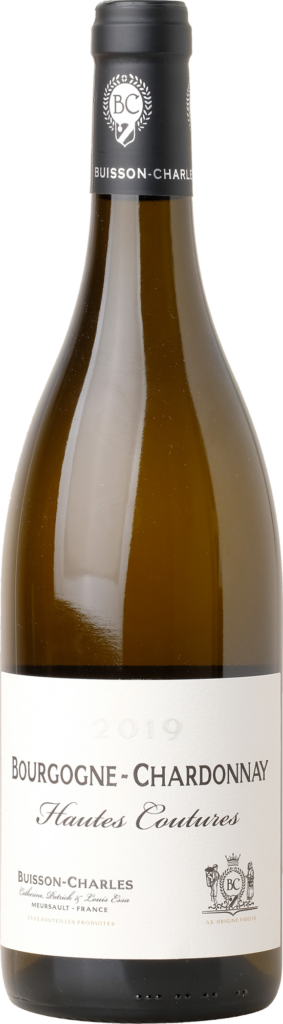 Bourgogne Chardonnay Hautes Coutures 2020 0,75 l