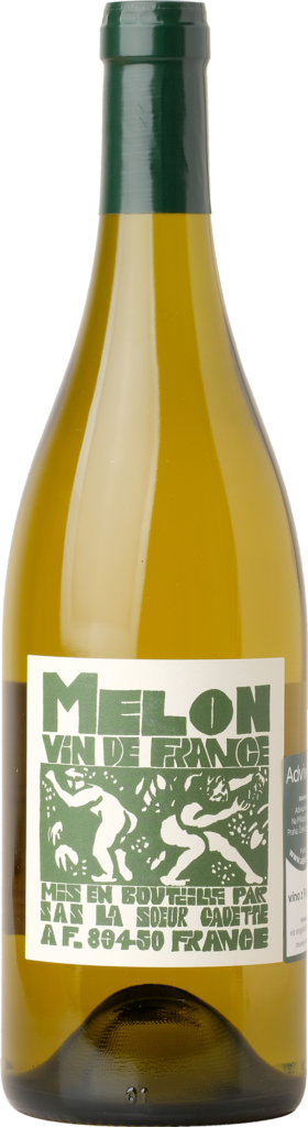 Melon Vin de France 2022 0,75 l