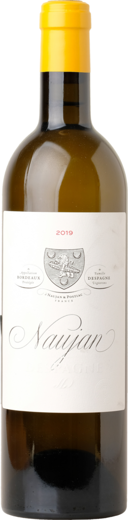 Naujan Bordeaux Blanc 2019 0,75 l