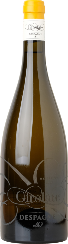 Girolate Bordeaux Blanc 2018 0,75 l