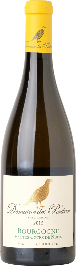 Bourgogne Hautes Côtes de Nuits Blanc 2018 0,75 l