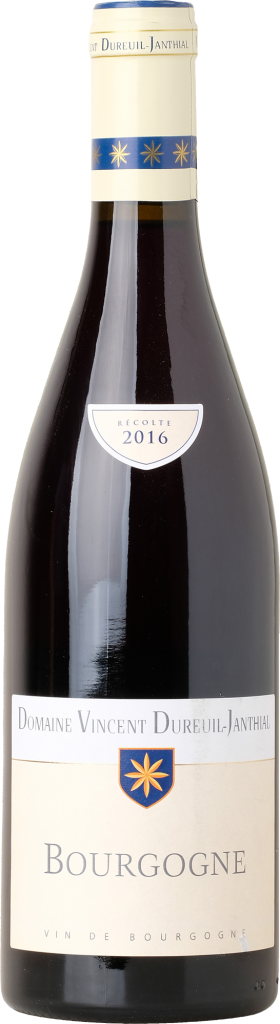 Bourgogne Rouge 2016 0,75 l