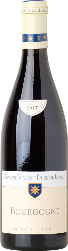 Bourgogne Rouge 2017 0,75 l
