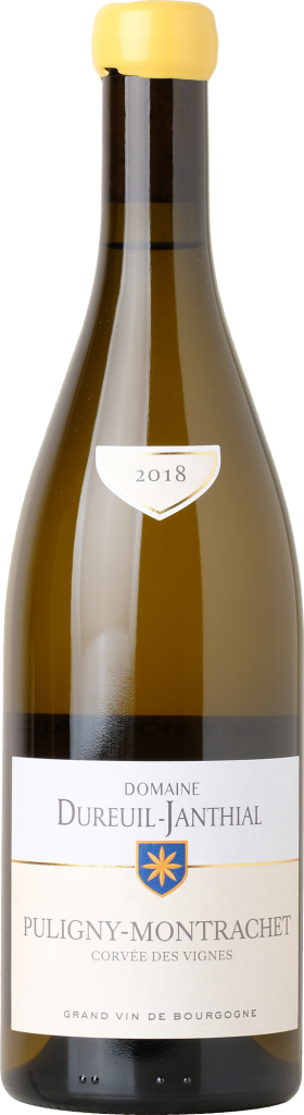 Puligny-Montrachet Corvée des Vignes 2018 0,75 l
