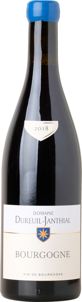Bourgogne Rouge 2018 0,75 l
