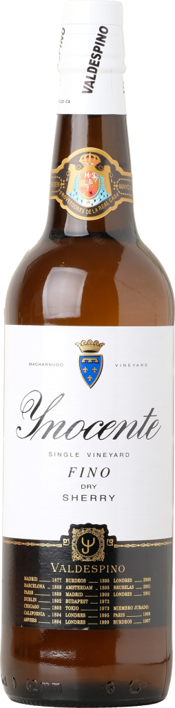Fino Inocente Sherry 0,75 l