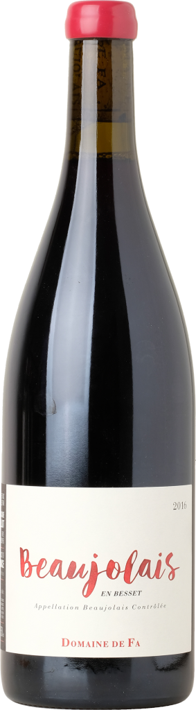 Beaujolais En Besset 2016 0,75 l