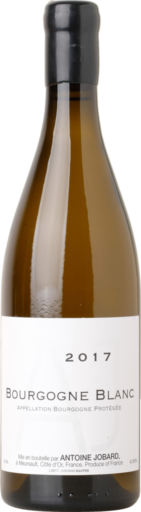 Bourgogne Blanc 2017 0,75 l