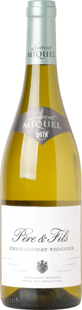 Chardonnay Viognier 2018 0,75 l