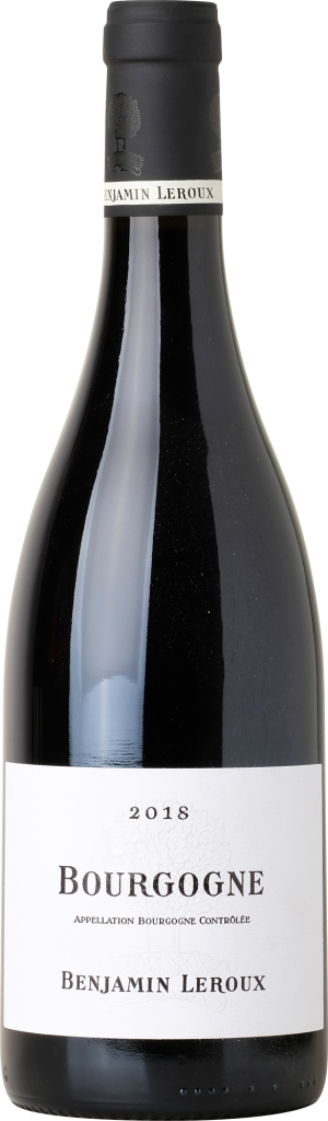 Bourgogne Rouge Pinot Noir 2018 0,75 l