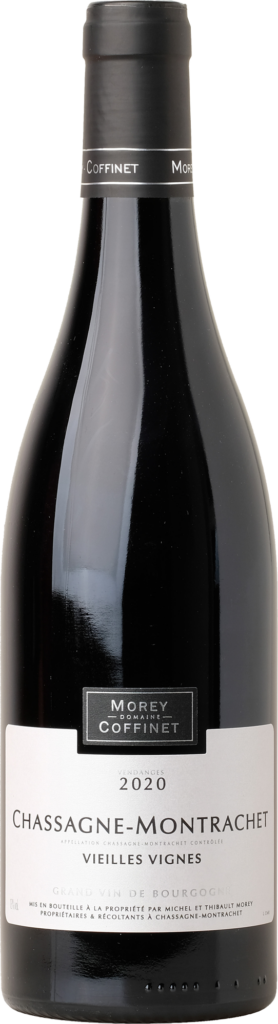 Chassagne-Montrachet Vieilles Vignes 2020 0,75 l