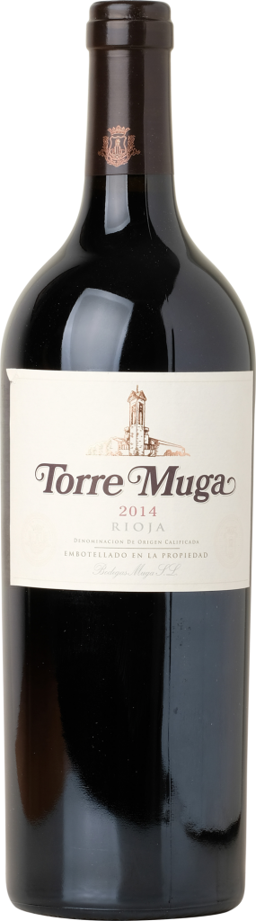 Torre Muga, Rioja 2014 0,75 l