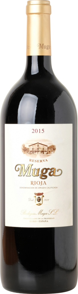 Muga Reserva, Rioja Magnum 2019 1,5 l
