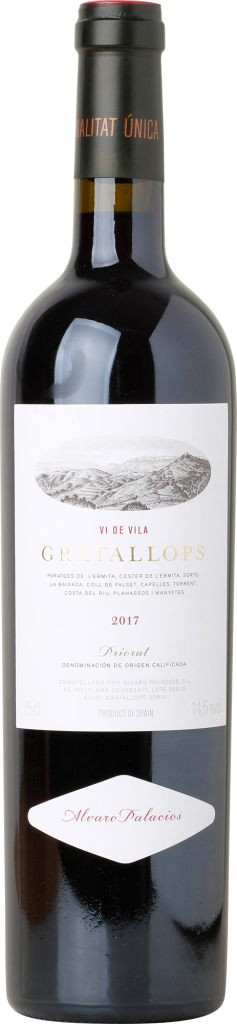 Gratallops, Priorat 2017 0,75 l