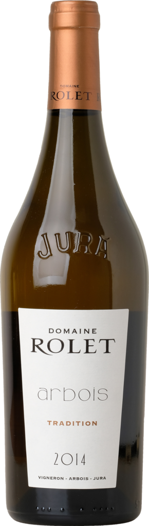 Arbois Blanc Tradition Chardonnay Savagnin 2014 0,75 l