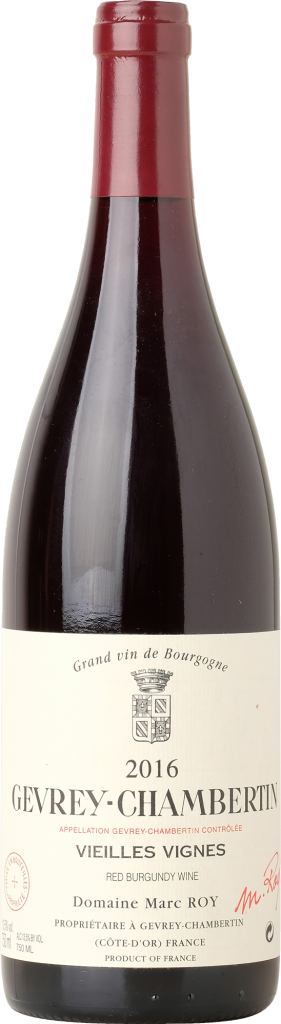 Gevrey-Chambertin Vieilles Vignes 2016 0,75 l