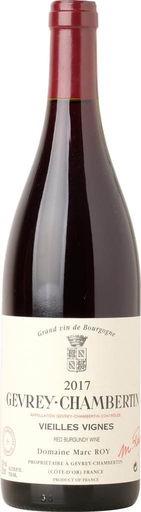 Gevrey-Chambertin Vieilles Vignes 2017 0,75 l