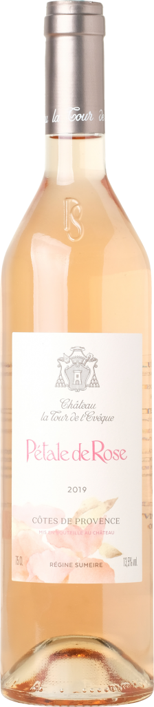 Pétale de Rose, Côtes de Provence 2019 0,75 l
