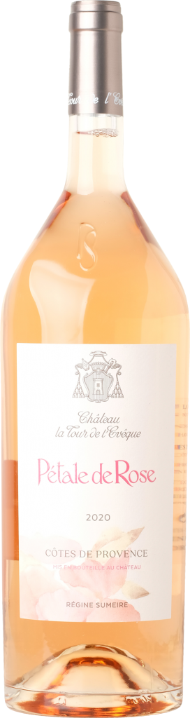 Pétale de Rose, Côtes de Provence 2020 Magnum 1,5 l