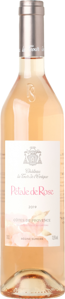 Pétale de Rose, Côtes de Provence 2022 0,75 l