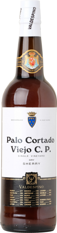 Palo Cortado Viejo C.P. 0,75 l