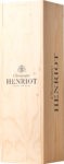 Henriot Brut Souverain 3 l v dřevěném boxu