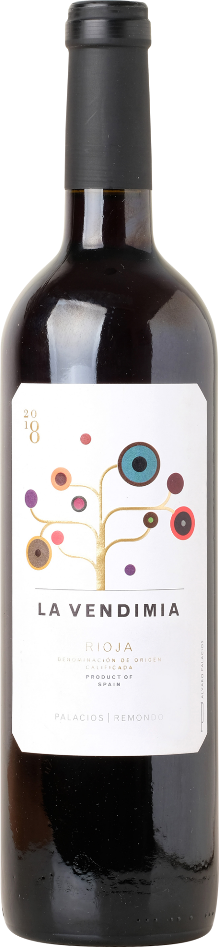 La Vendimía 2019 0,75 l