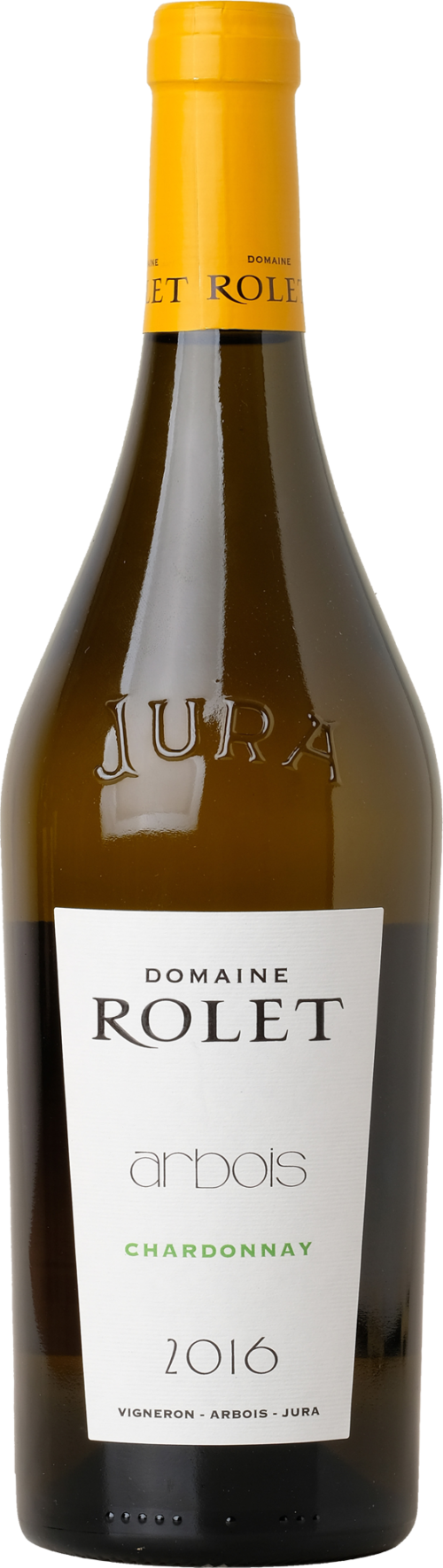Arbois Blanc Chardonnay 2016 0,75 l